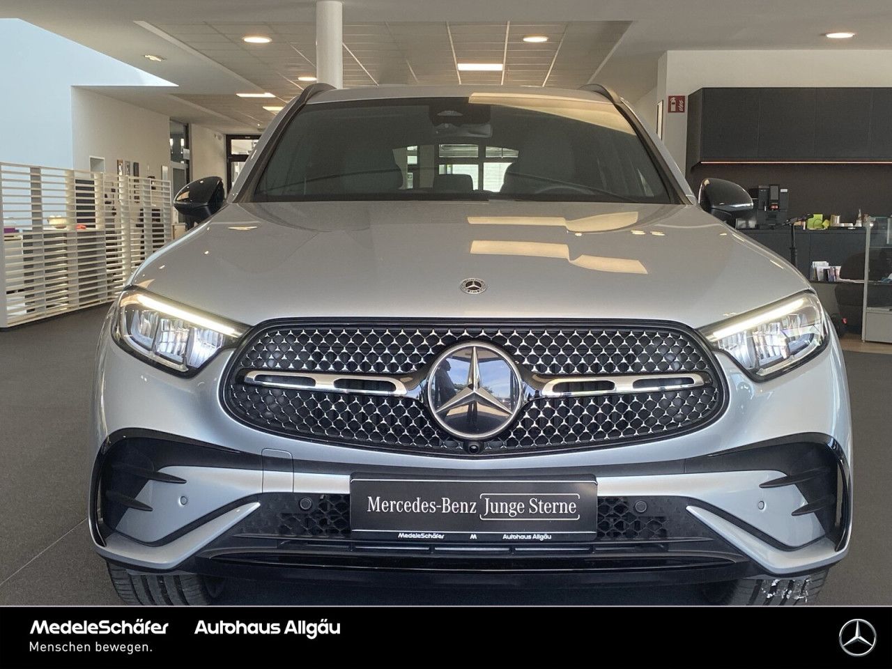 Mercedes-Benz GLC – Bild 7