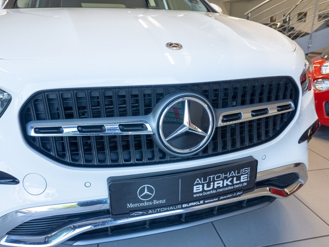 Mercedes-Benz GLA – Bild 14