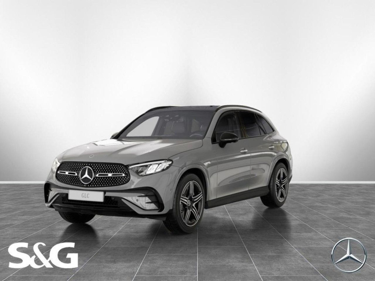 Mercedes-Benz GLC – Bild 12