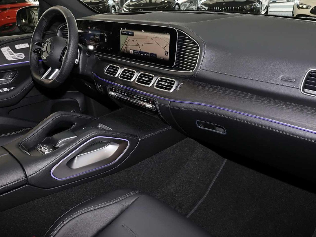 Mercedes-Benz GLE – Bild 8