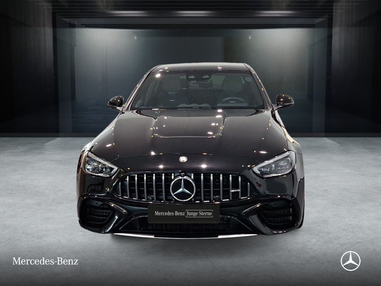 Mercedes-Benz C-Klasse – Bild 8