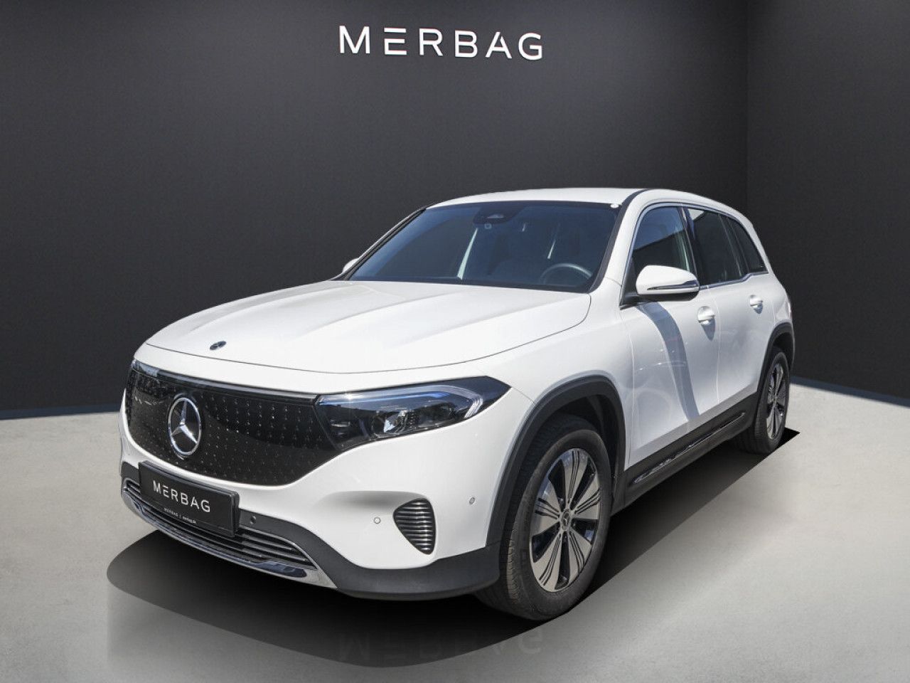 Mercedes-Benz EQB