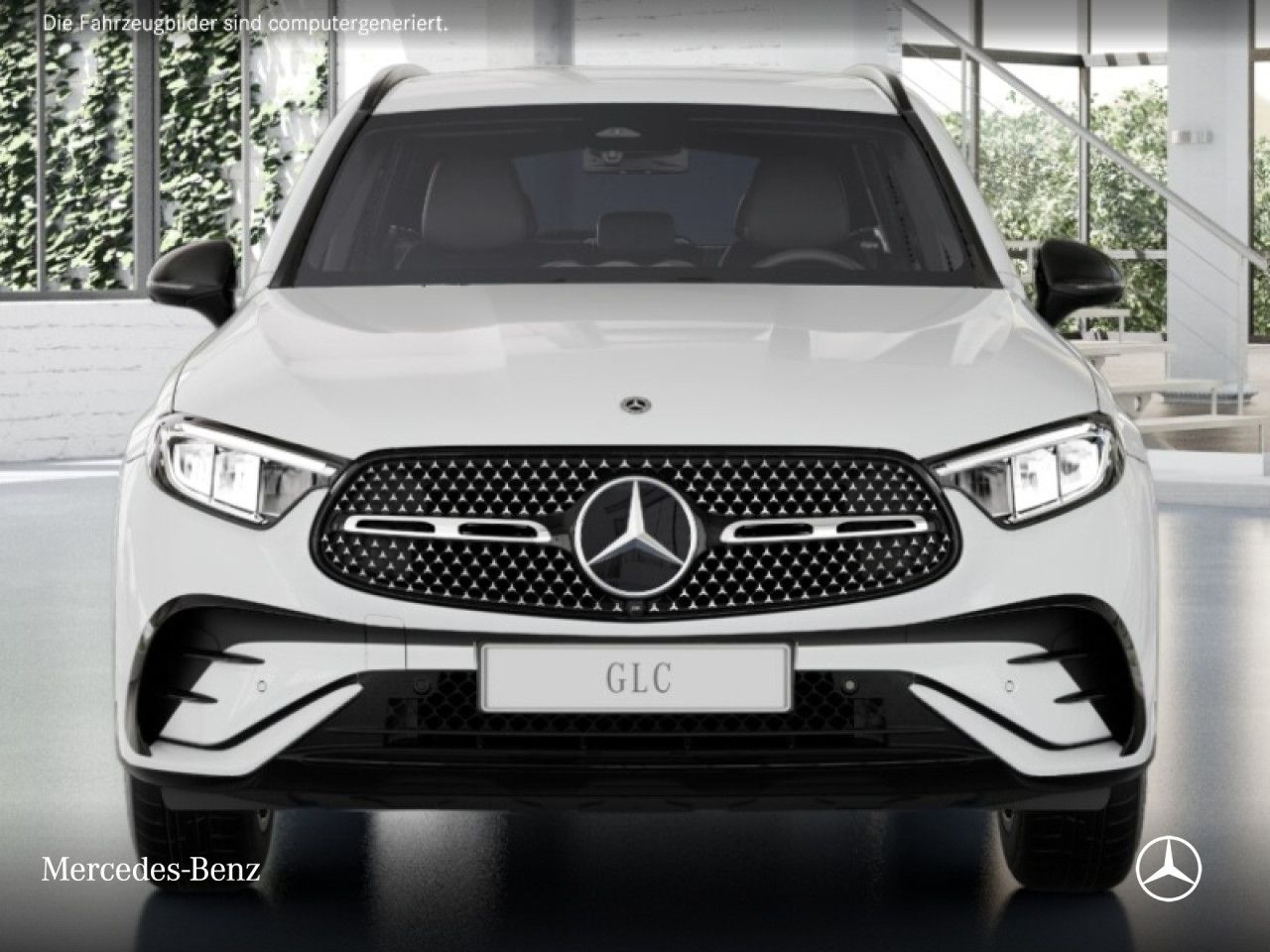 Mercedes-Benz GLC – Bild 5
