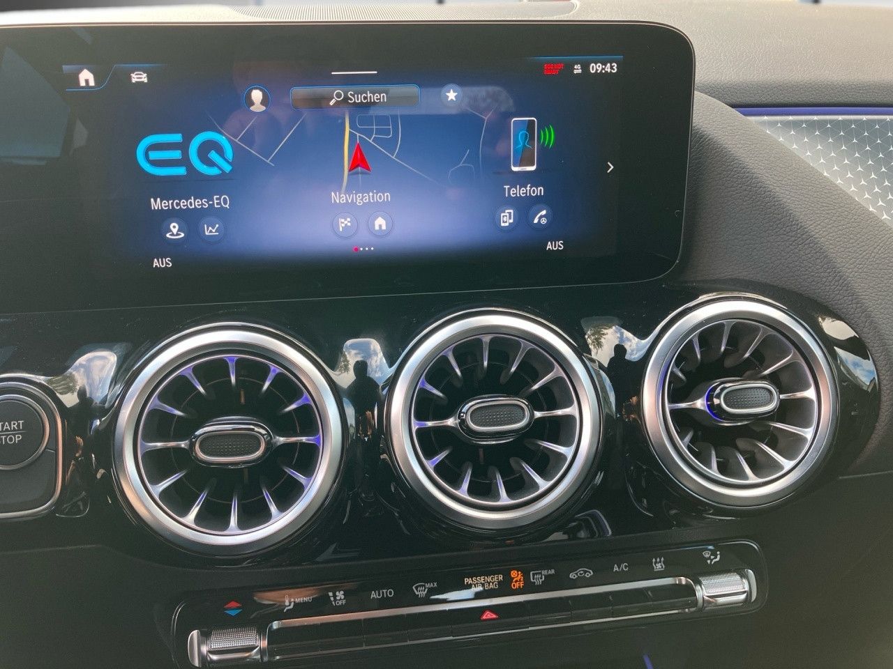 Mercedes-Benz EQA – Bild 3