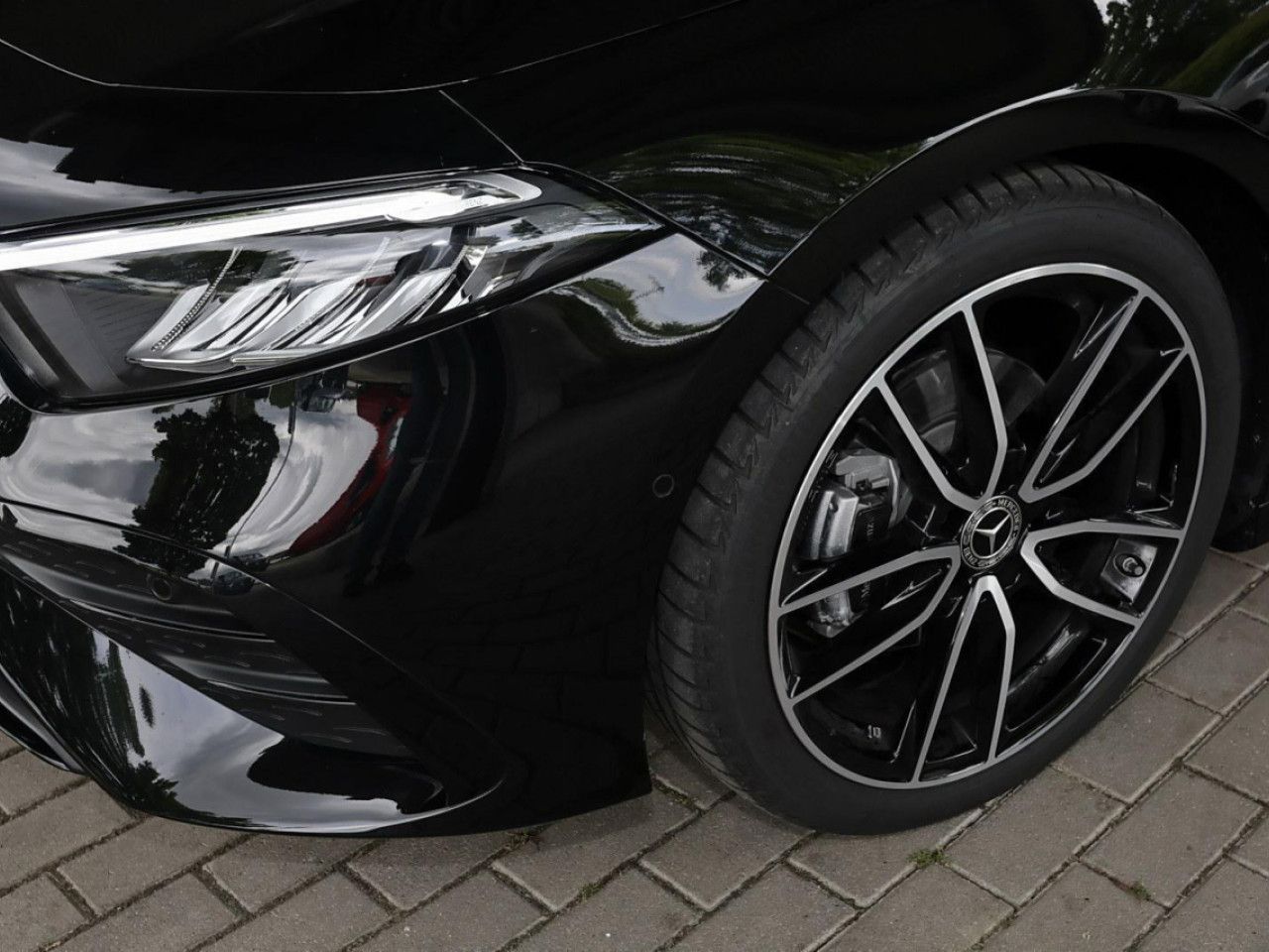 Mercedes-Benz A-Klasse – Bild 3