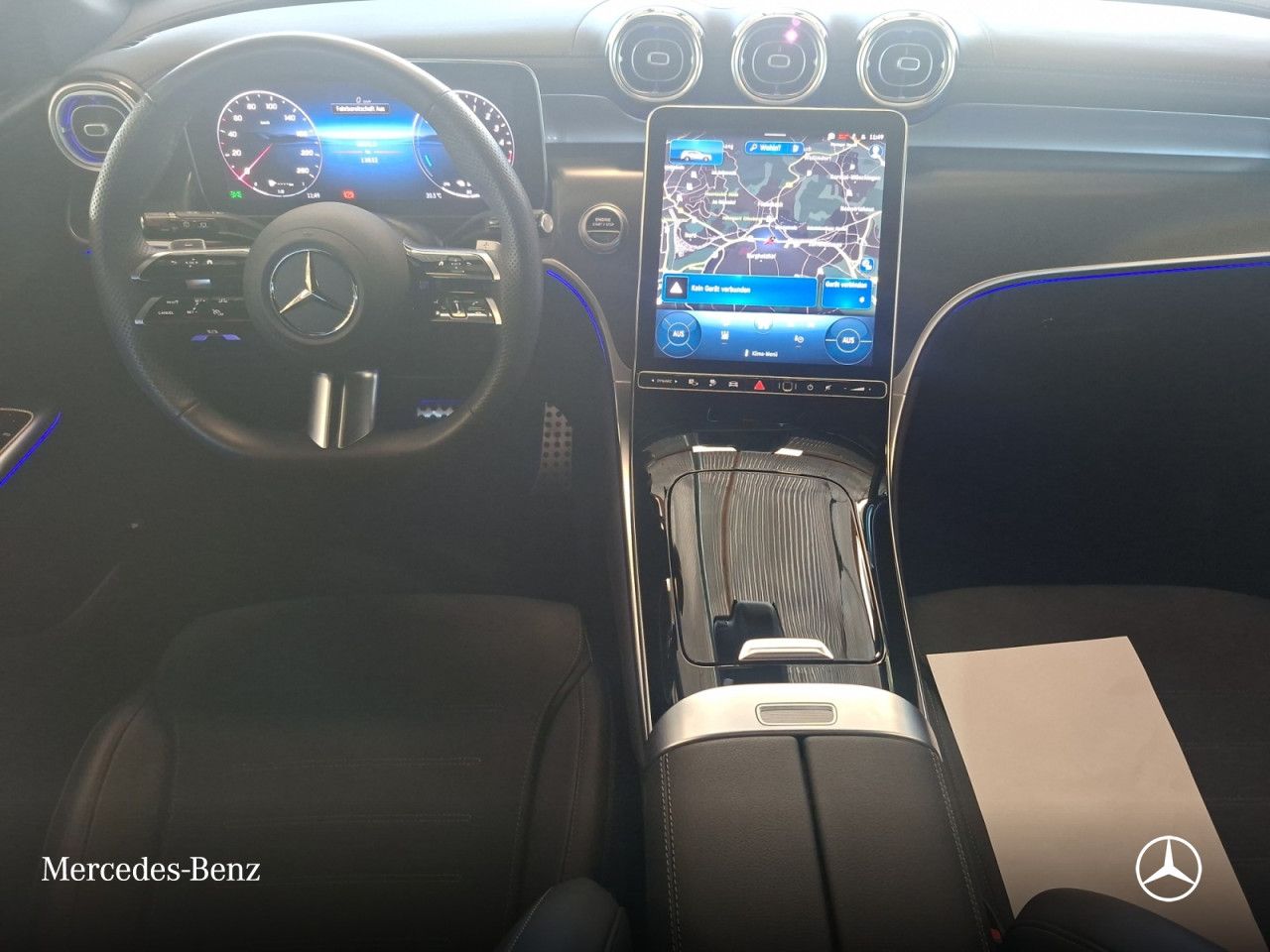 Mercedes-Benz GLC – Bild 11