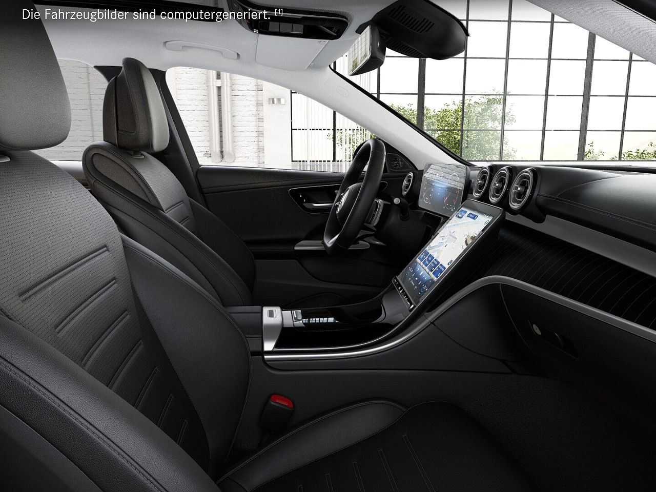 Mercedes-Benz C-Klasse – Bild 27