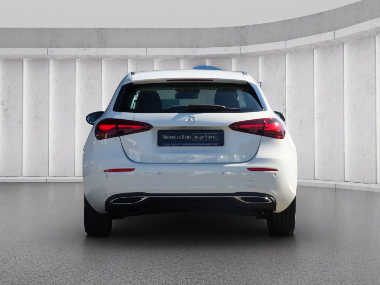 Mercedes-Benz A-Klasse – Bild 7