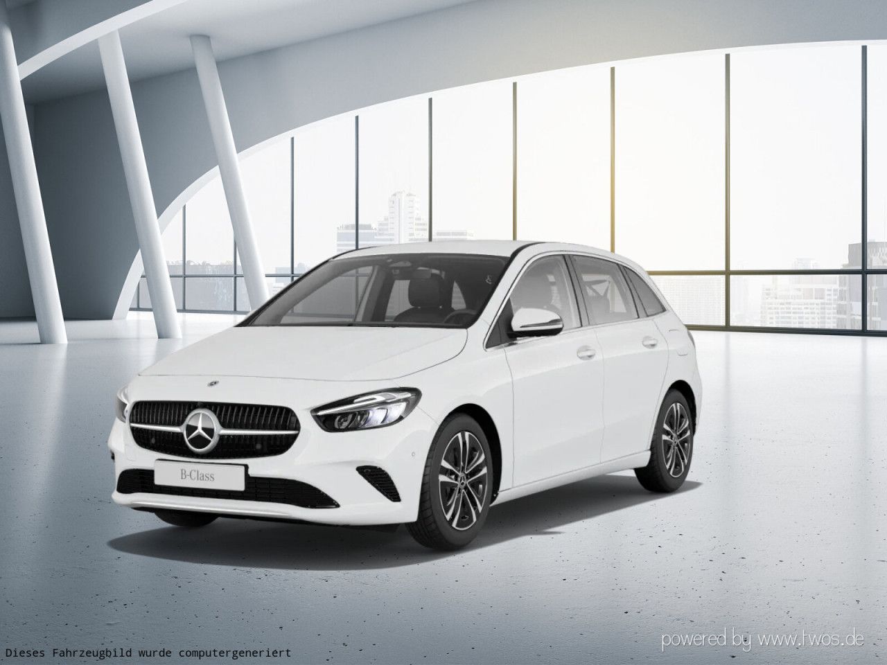 Mercedes-Benz B-Klasse – Bild 2