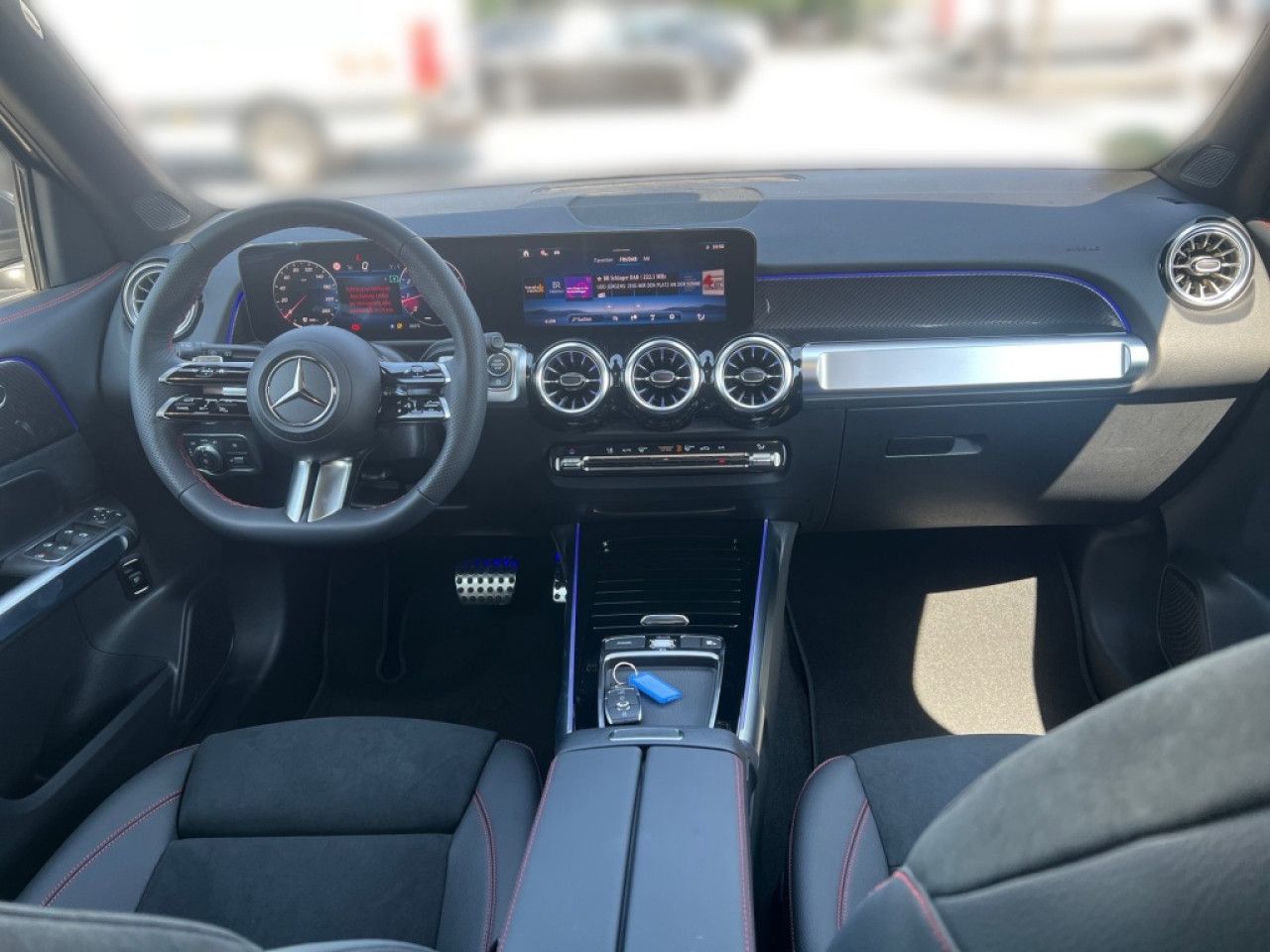 Mercedes-Benz GLB – Bild 9