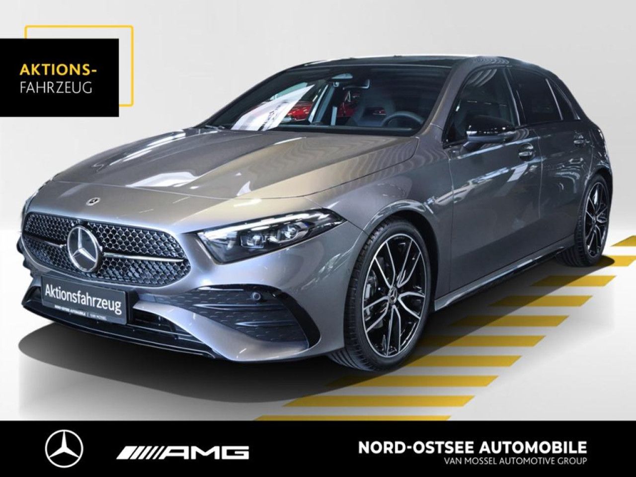 Mercedes-Benz A-Klasse
