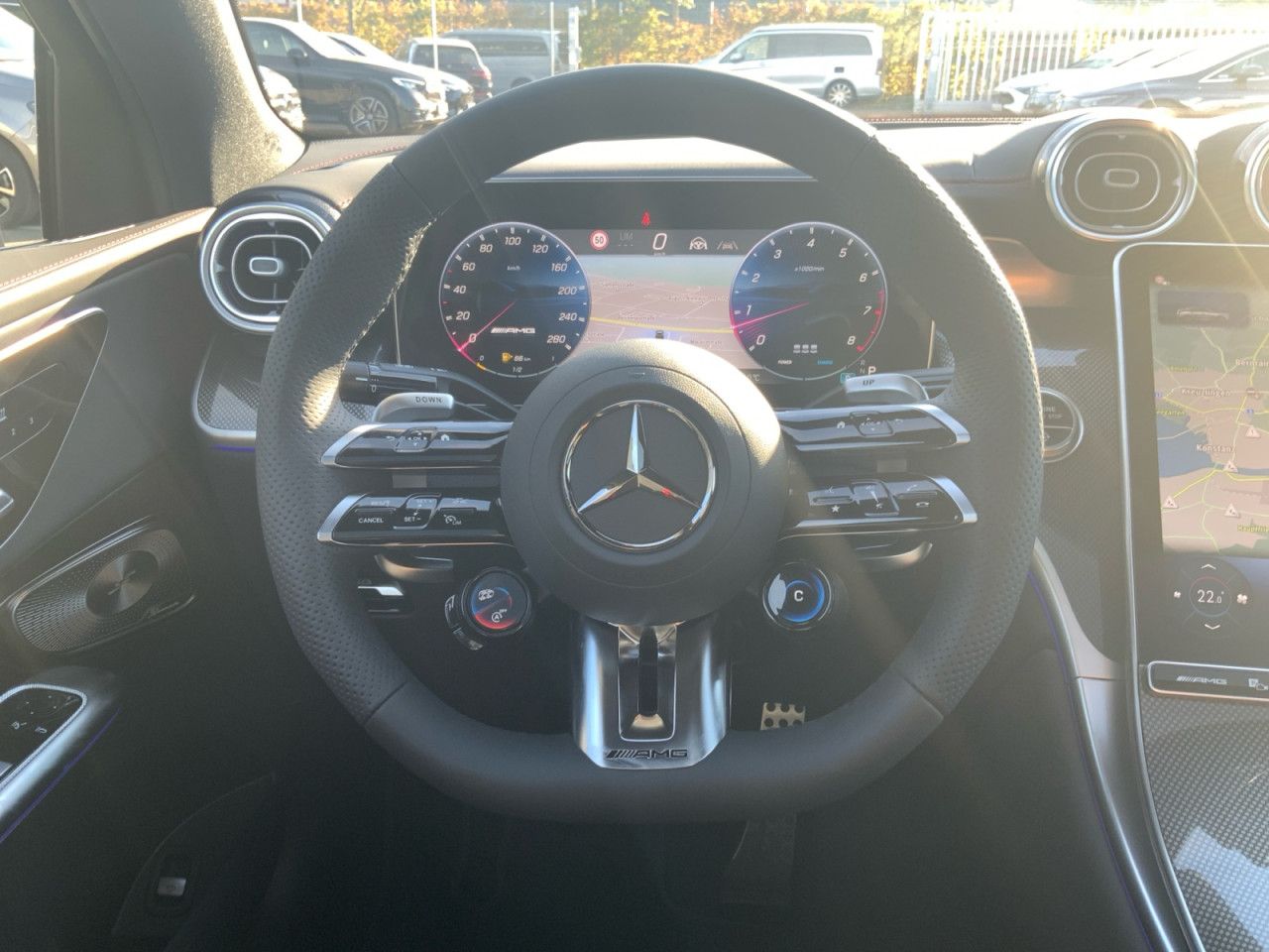Mercedes-Benz GLC – Bild 11