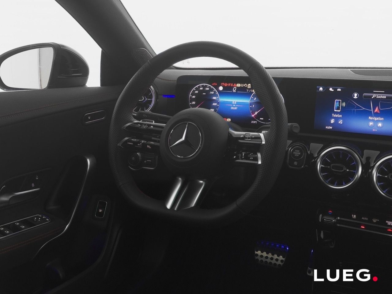 Mercedes-Benz CLA – Bild 4