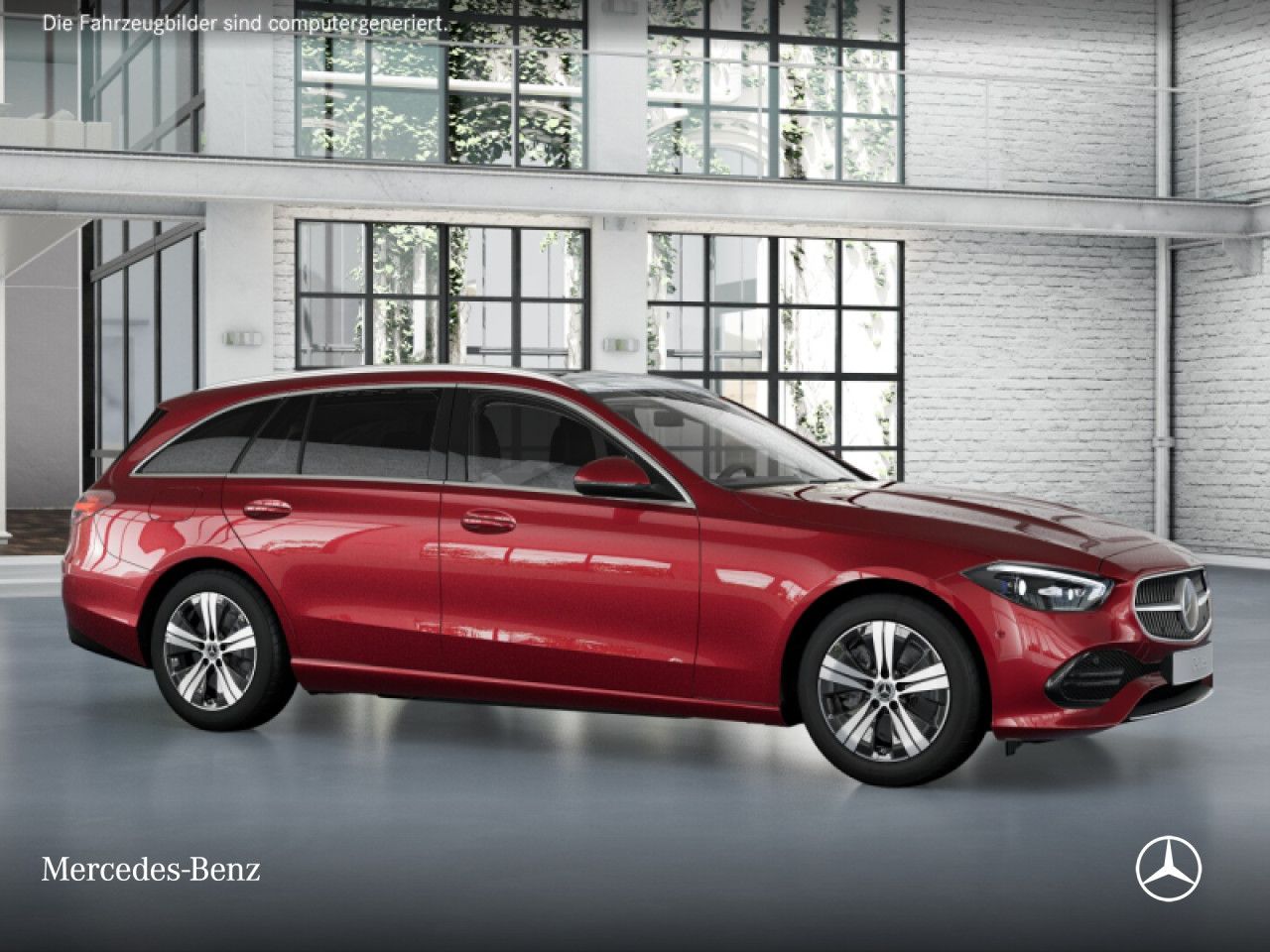 Mercedes-Benz C-Klasse – Bild 13