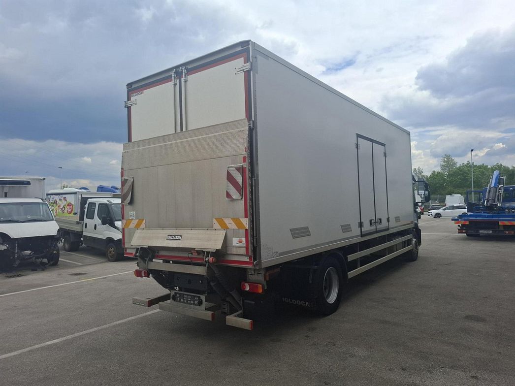 IVECO | Eurocargo 18E32/P
