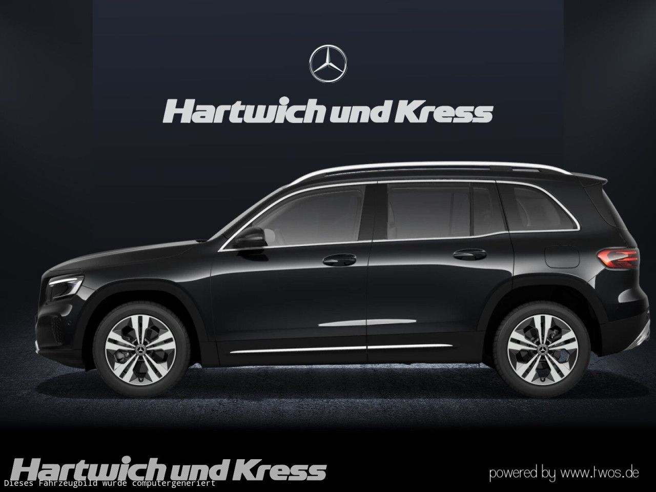 Mercedes-Benz GLB – Bild 4