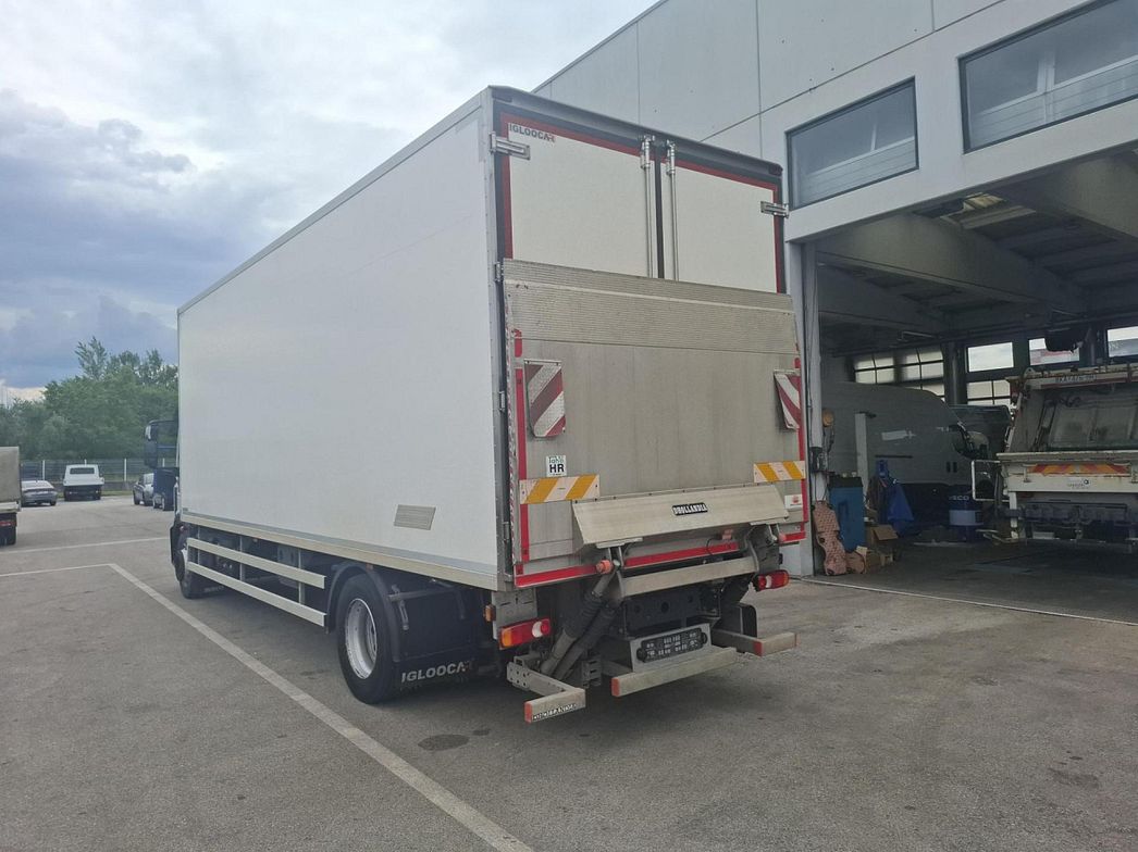 IVECO | Eurocargo 18E32/P