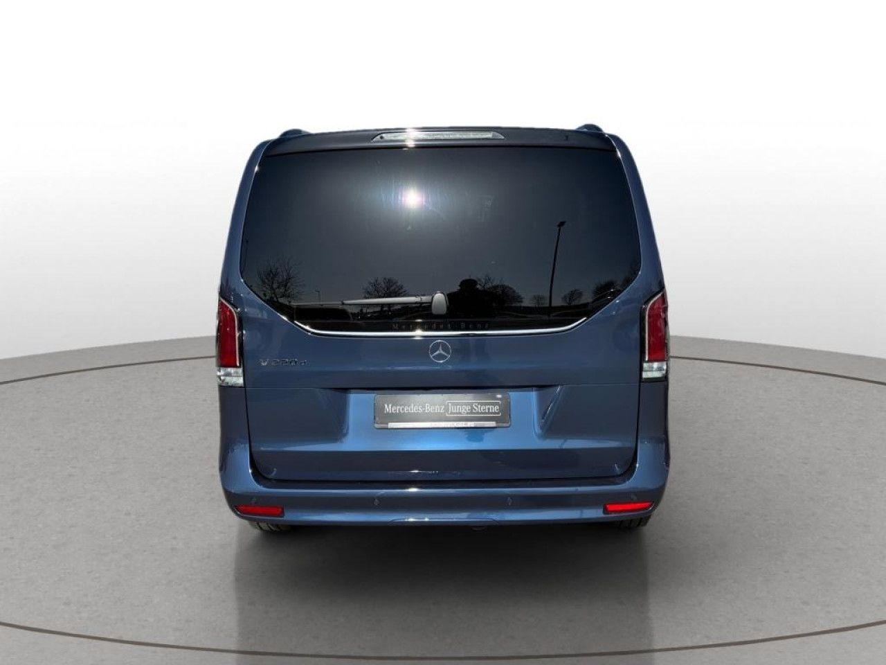Mercedes-Benz V-Klasse – Bild 5
