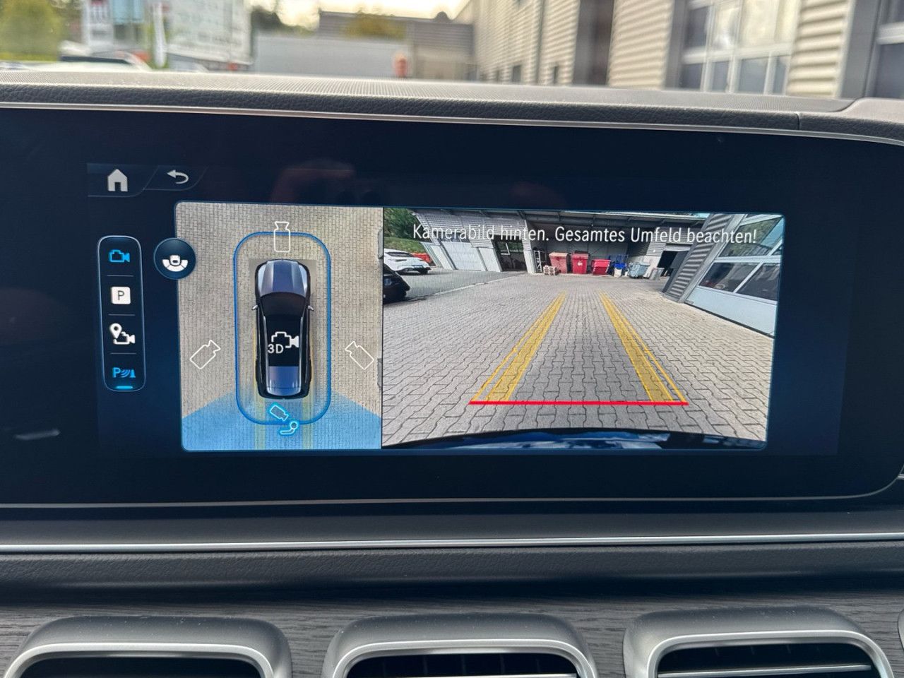 Mercedes-Benz GLS – Bild 21