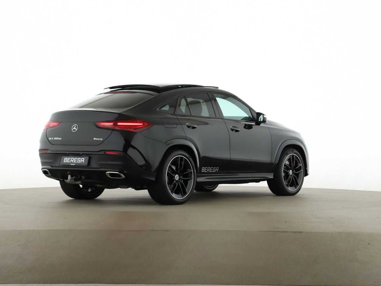 Mercedes-Benz GLE – Bild 6