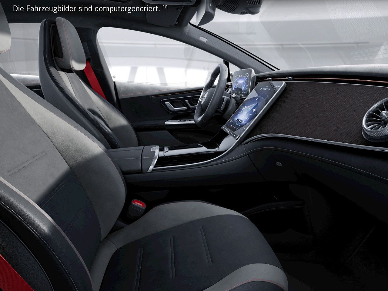 Mercedes-Benz EQE – Bild 22