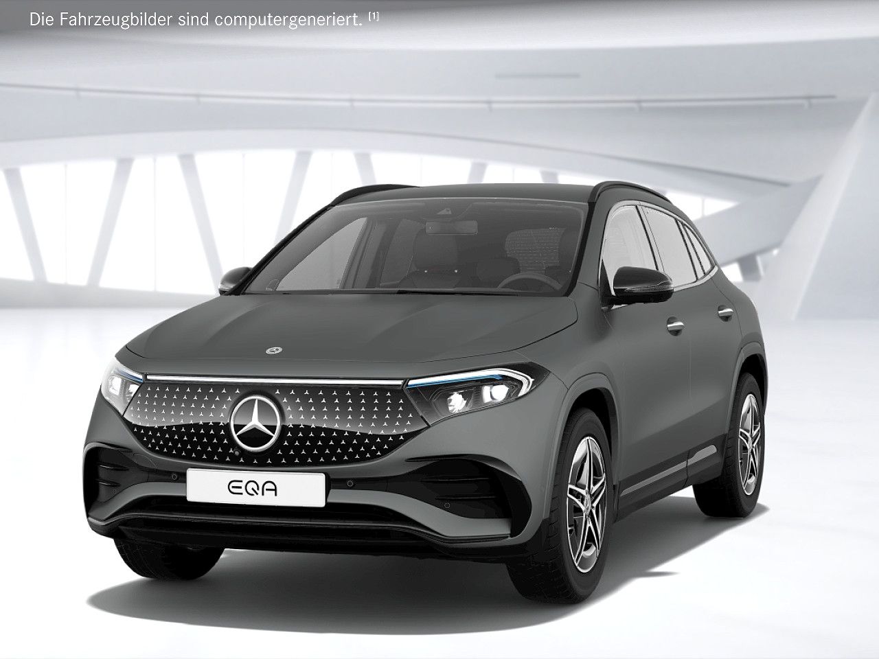 Mercedes-Benz EQA – Bild 18