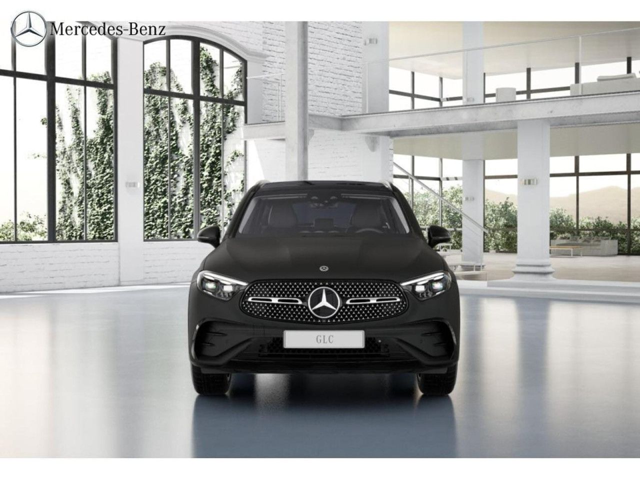 Mercedes-Benz GLC – Bild 6