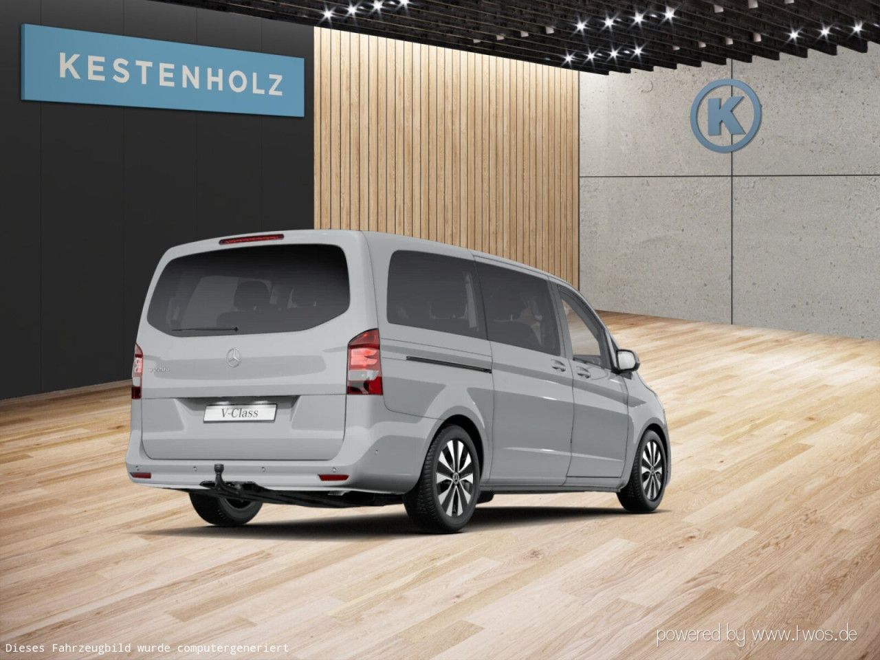 Mercedes-Benz V-Klasse – Bild 3