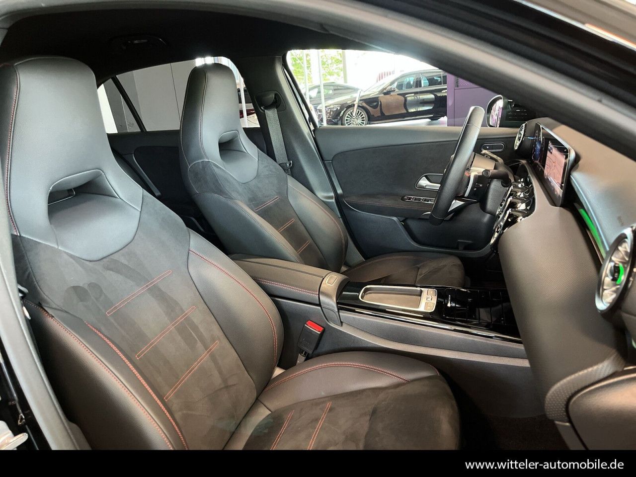 Mercedes-Benz A-Klasse – Bild 17
