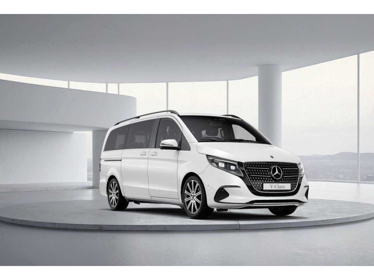 Mercedes-Benz V-Klasse – Bild 3