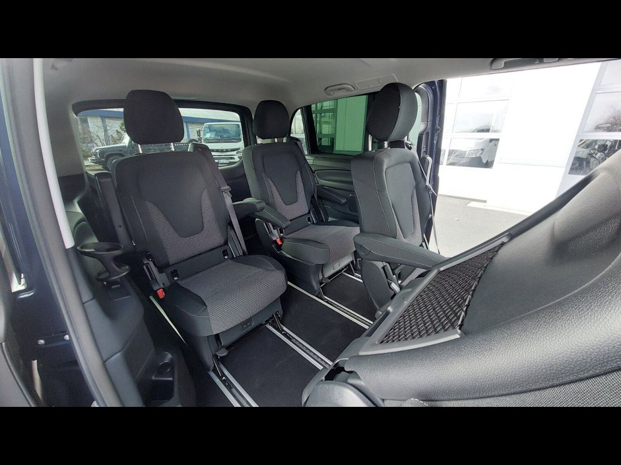 Mercedes-Benz V-Klasse – Bild 11