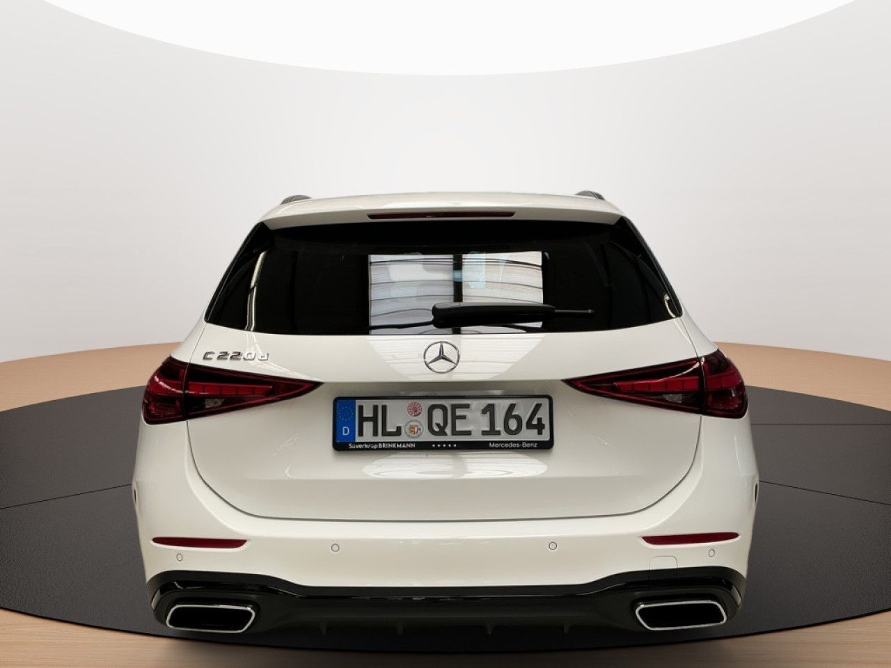 Mercedes-Benz C-Klasse – Bild 6
