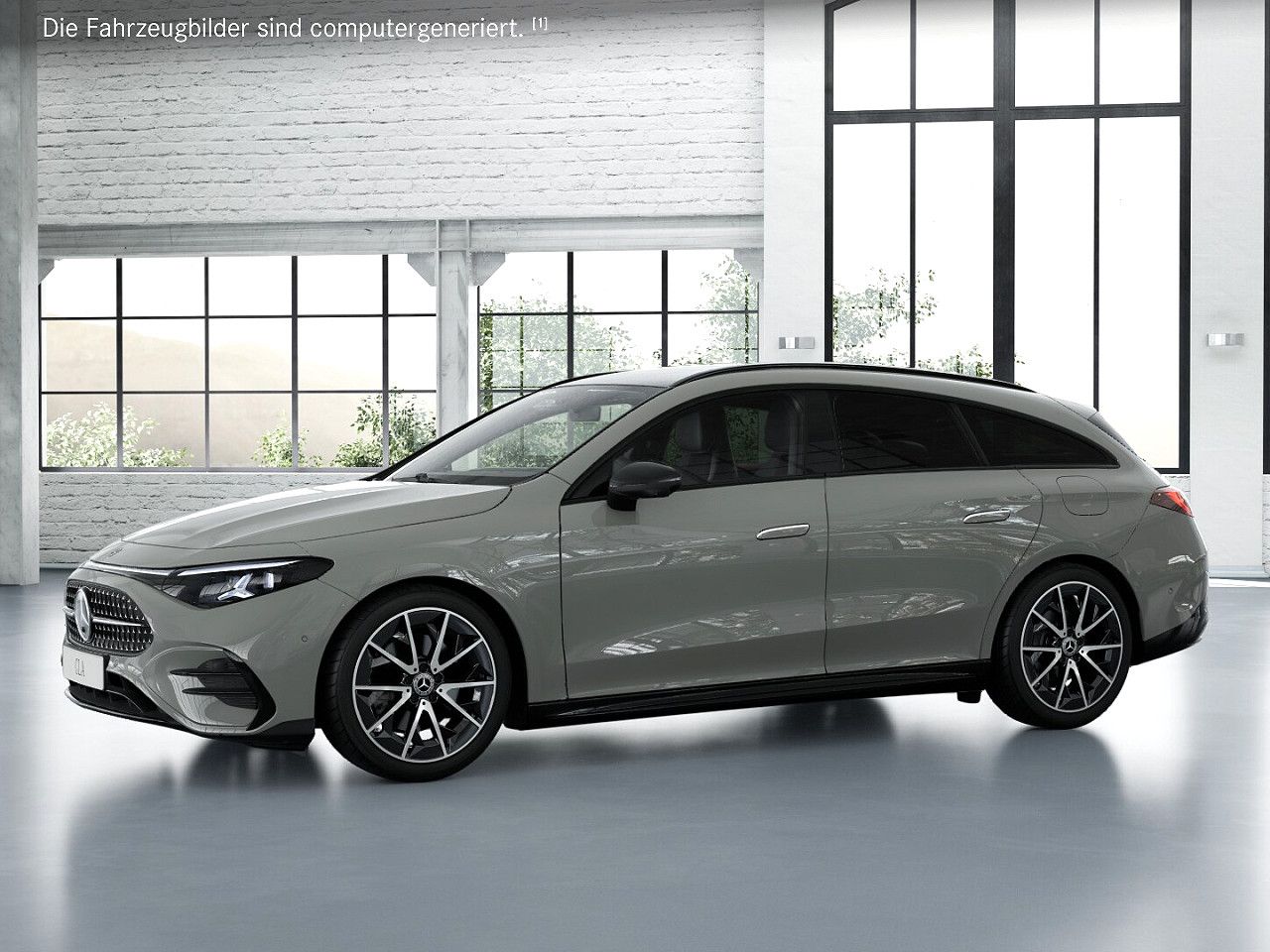 Mercedes-Benz CLA – Bild 14