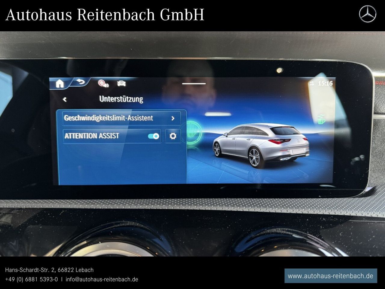 Mercedes-Benz CLA – Bild 17