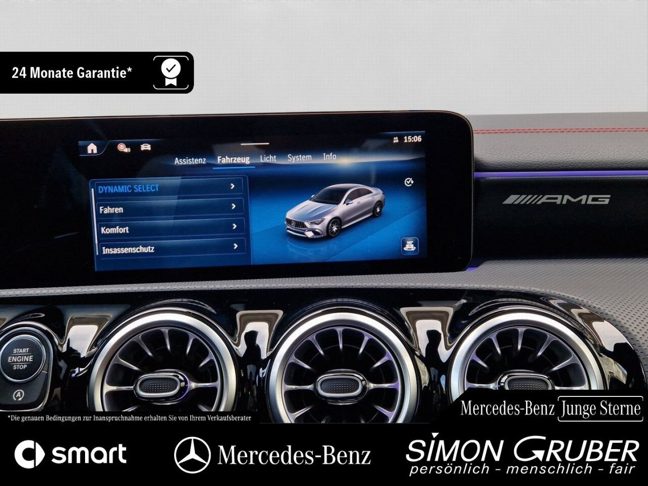 Mercedes-Benz CLA – Bild 19