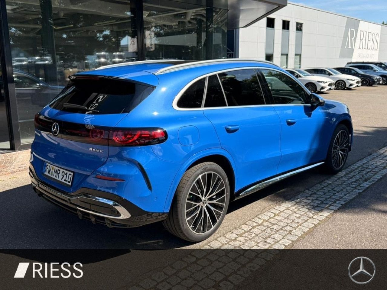 Mercedes-Benz GLC – Bild 2