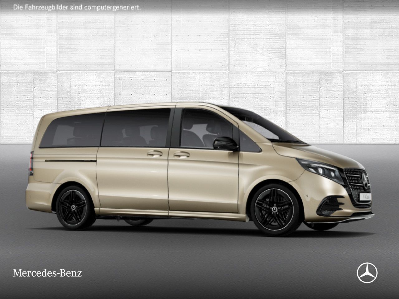 Mercedes-Benz V-Klasse – Bild 13