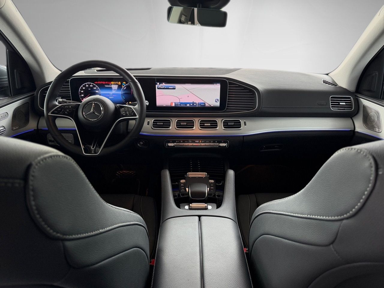 Mercedes-Benz GLE – Bild 22