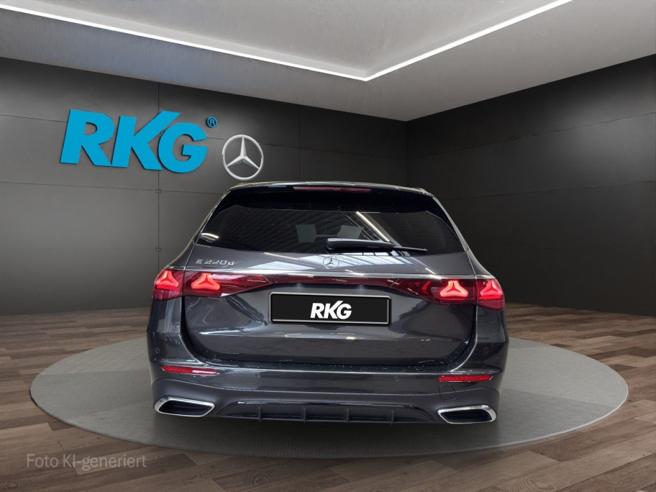 Mercedes-Benz E-Klasse – Bild 4