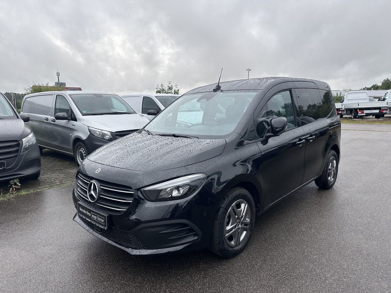 Mercedes-Benz T-Klasse – Bild 7