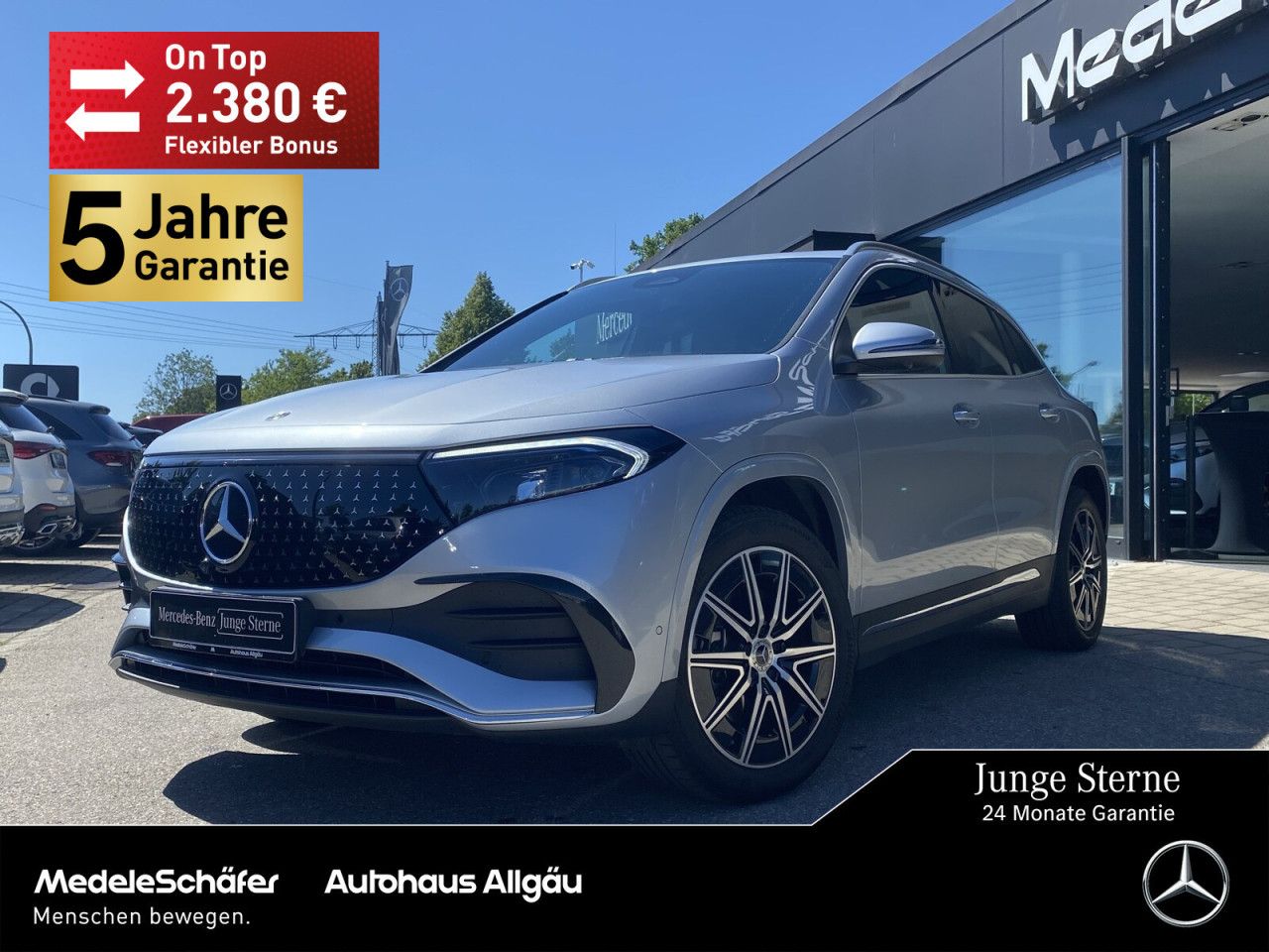 Mercedes-Benz EQA