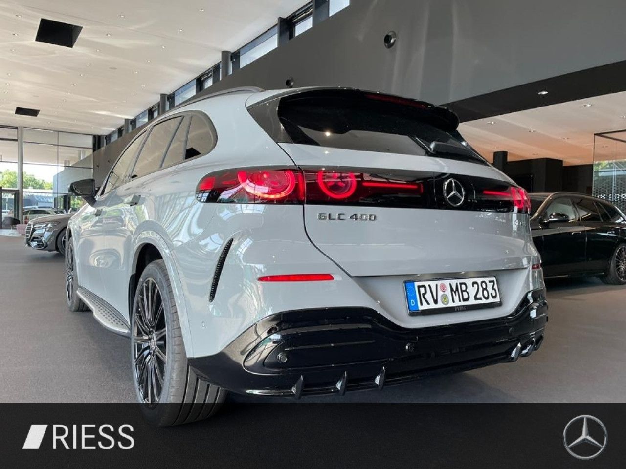 Mercedes-Benz GLC – Bild 17