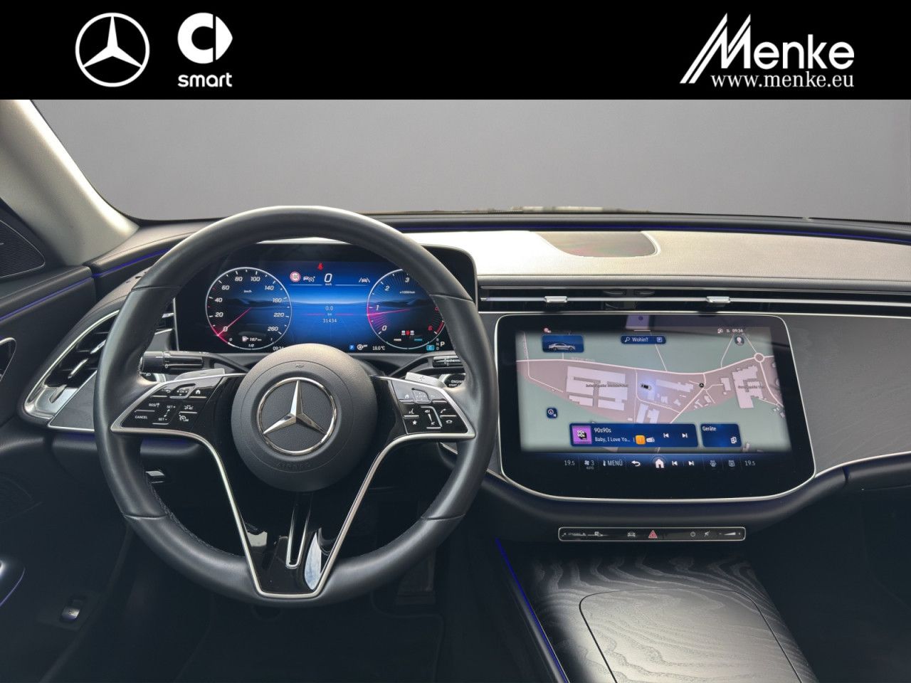 Mercedes-Benz E-Klasse – Bild 12