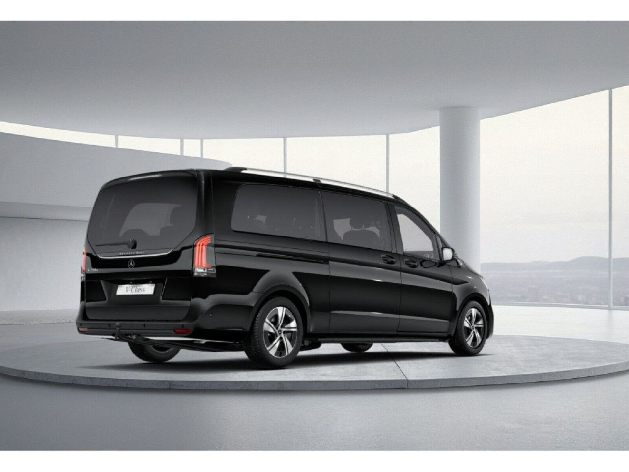 Mercedes-Benz V-Klasse – Bild 7