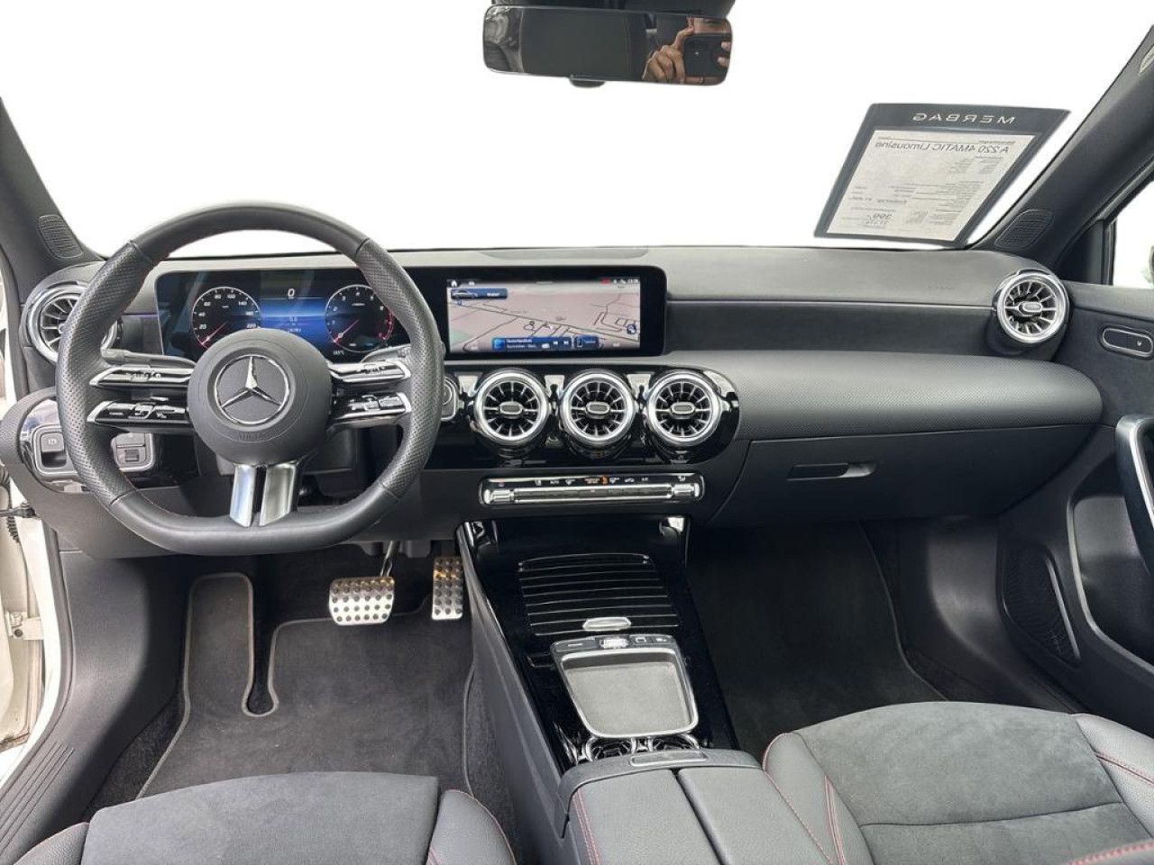 Mercedes-Benz A-Klasse – Bild 8