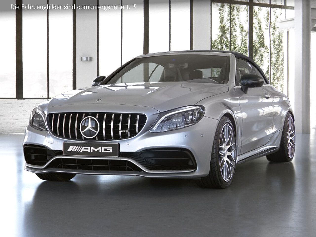 Mercedes-Benz C-Klasse – Bild 18