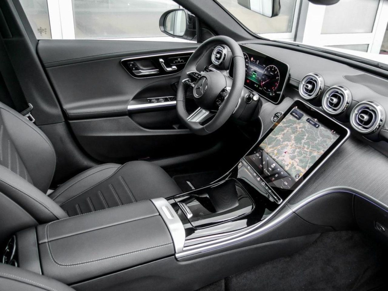 Mercedes-Benz C-Klasse – Bild 3