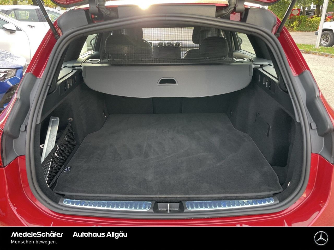 Mercedes-Benz C-Klasse – Bild 8