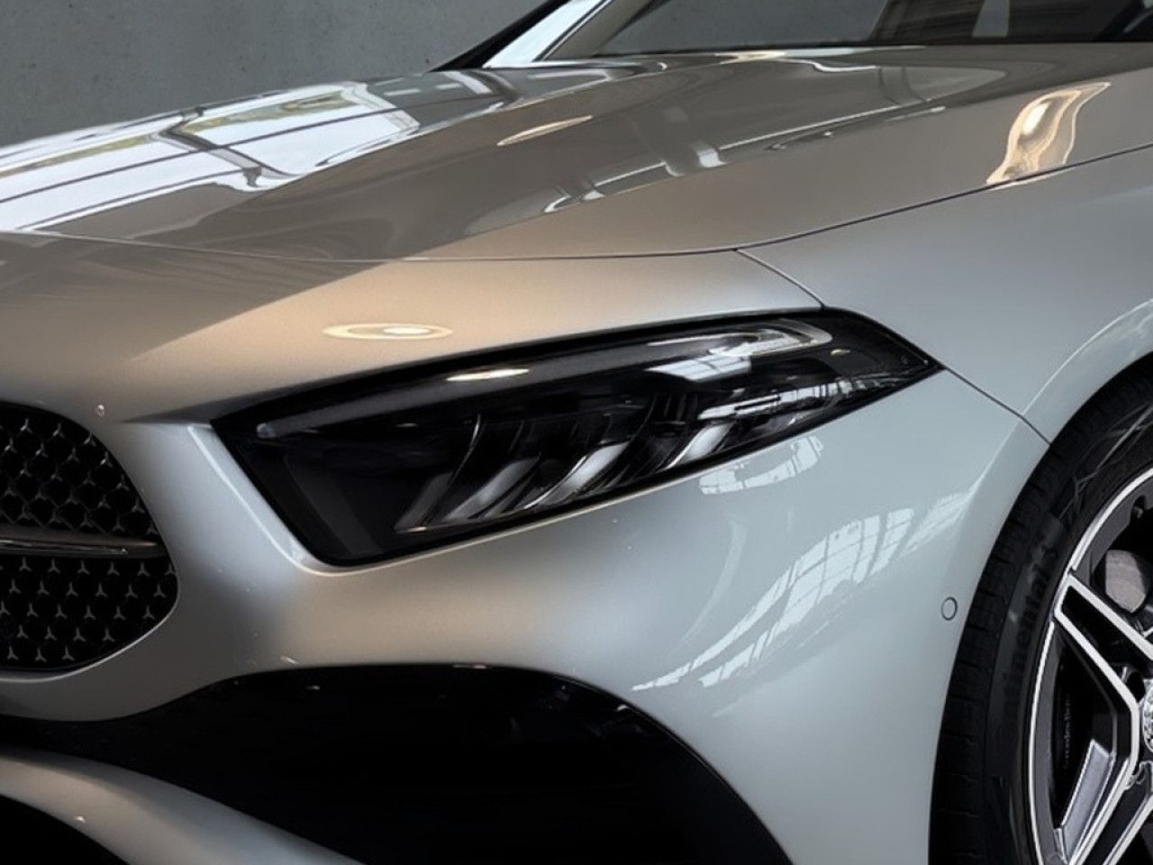 Mercedes-Benz A-Klasse – Bild 2