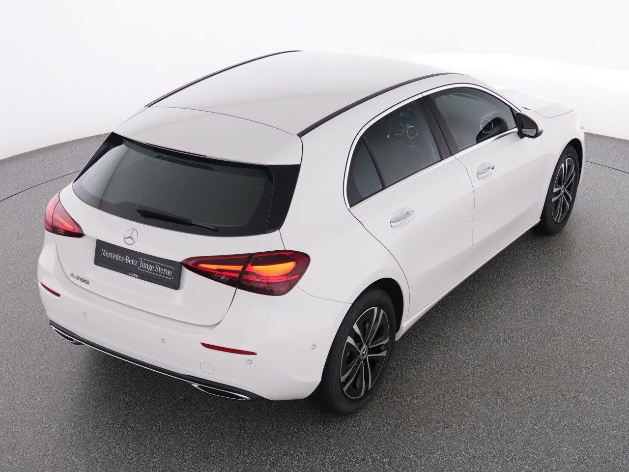 Mercedes-Benz A-Klasse – Bild 18